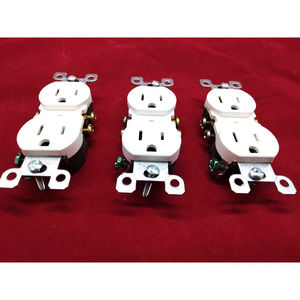 ELECTRICAL WALL OUTLETS